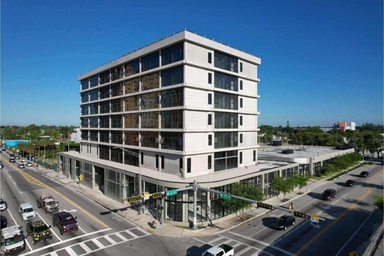 Roami At Little River Lofts Miami Exterior photo