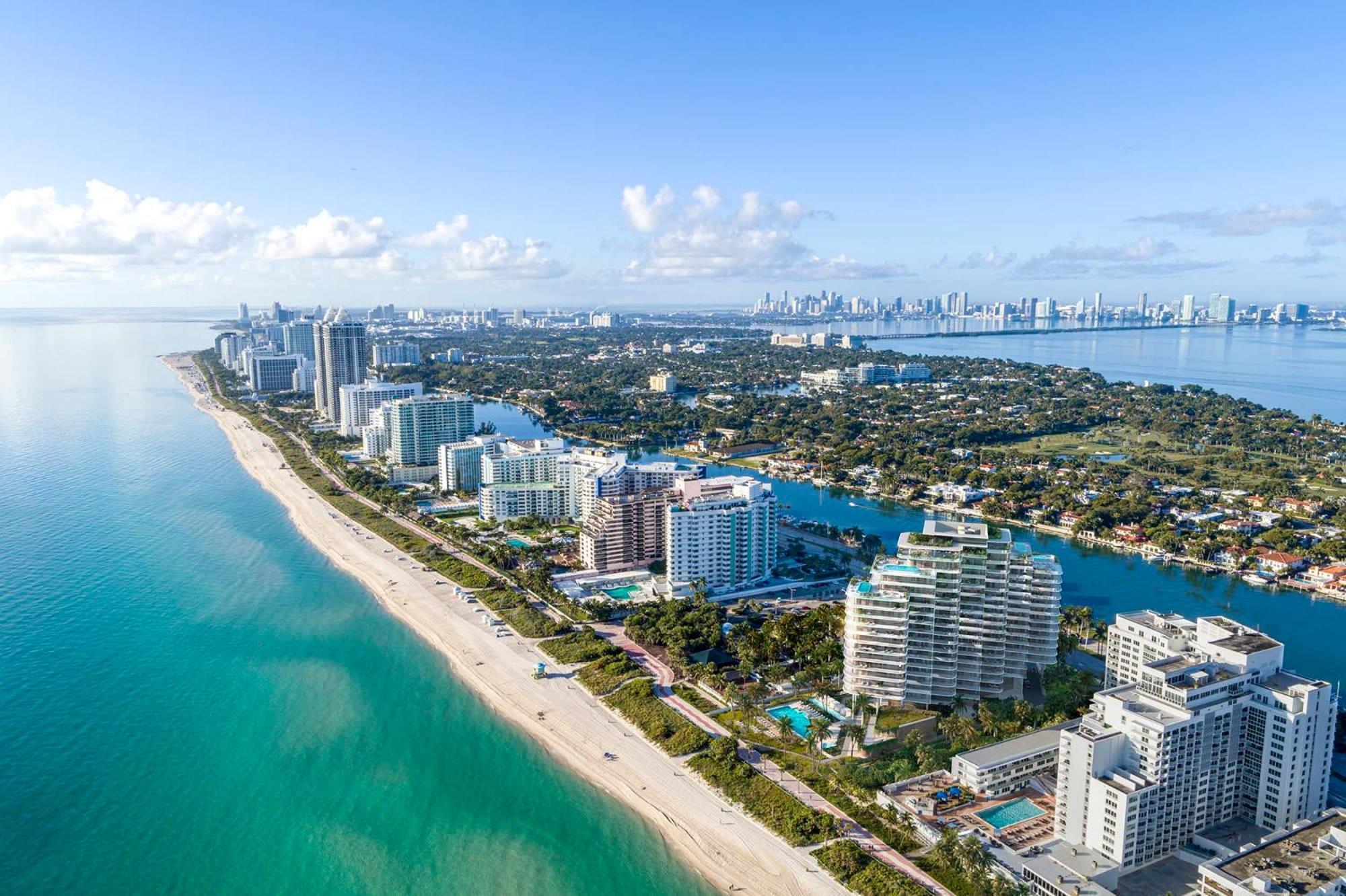Roami At Little River Lofts Miami Exterior photo