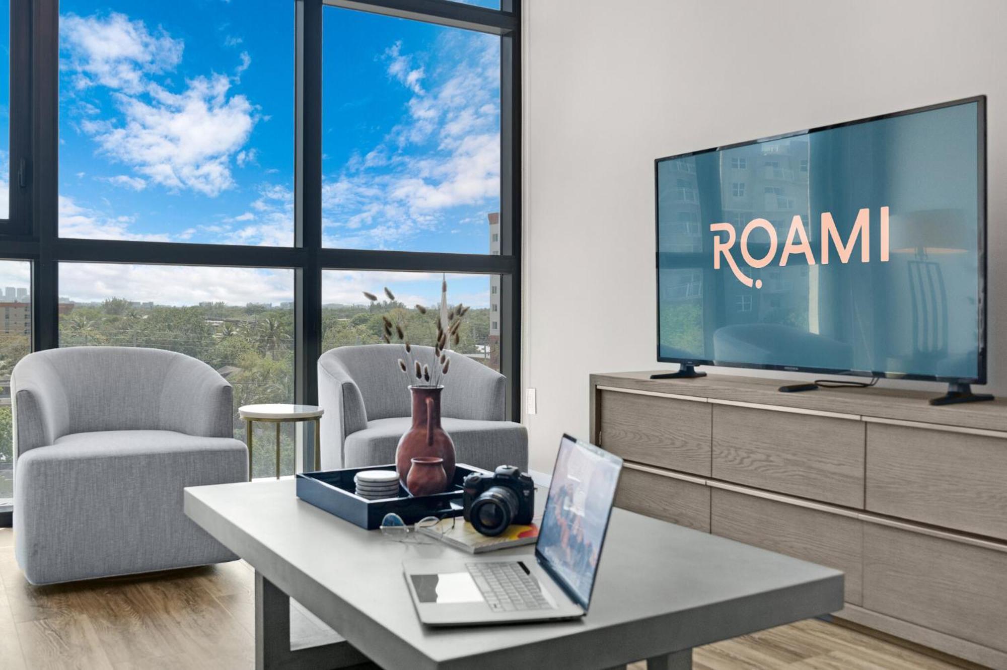 Roami At Little River Lofts Miami Exterior photo