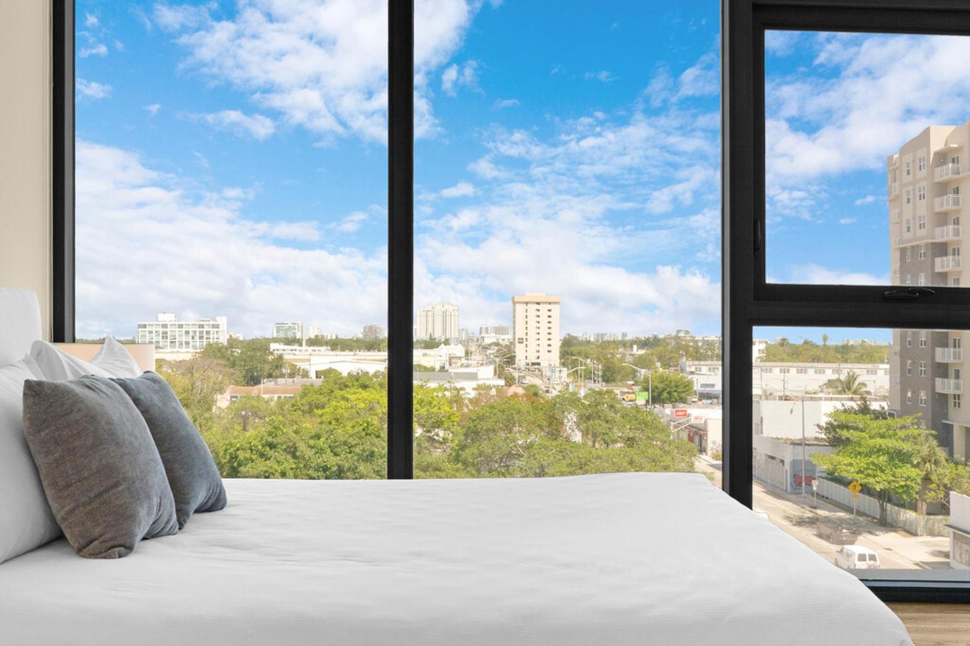 Roami At Little River Lofts Miami Exterior photo