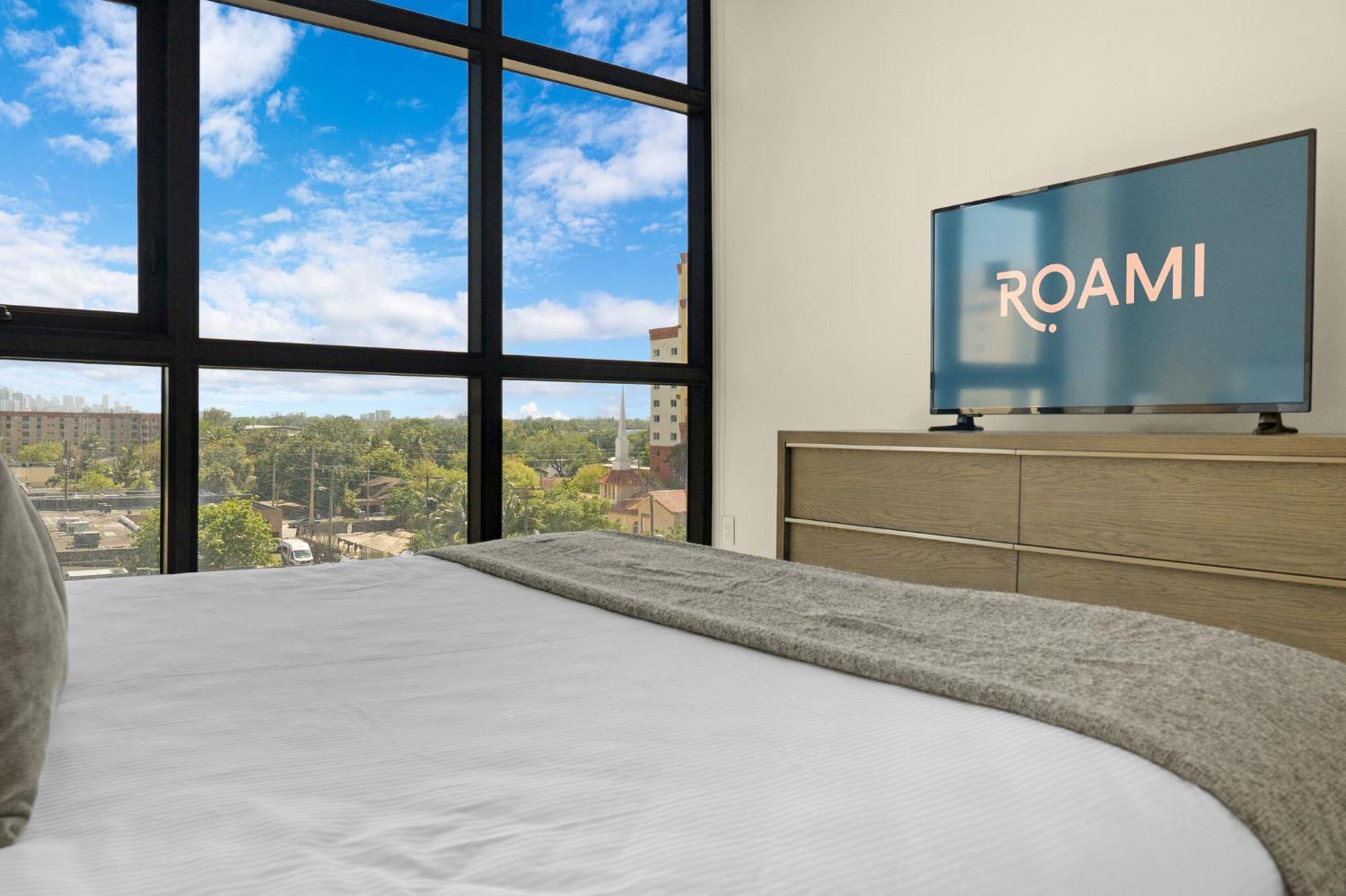 Roami At Little River Lofts Miami Exterior photo