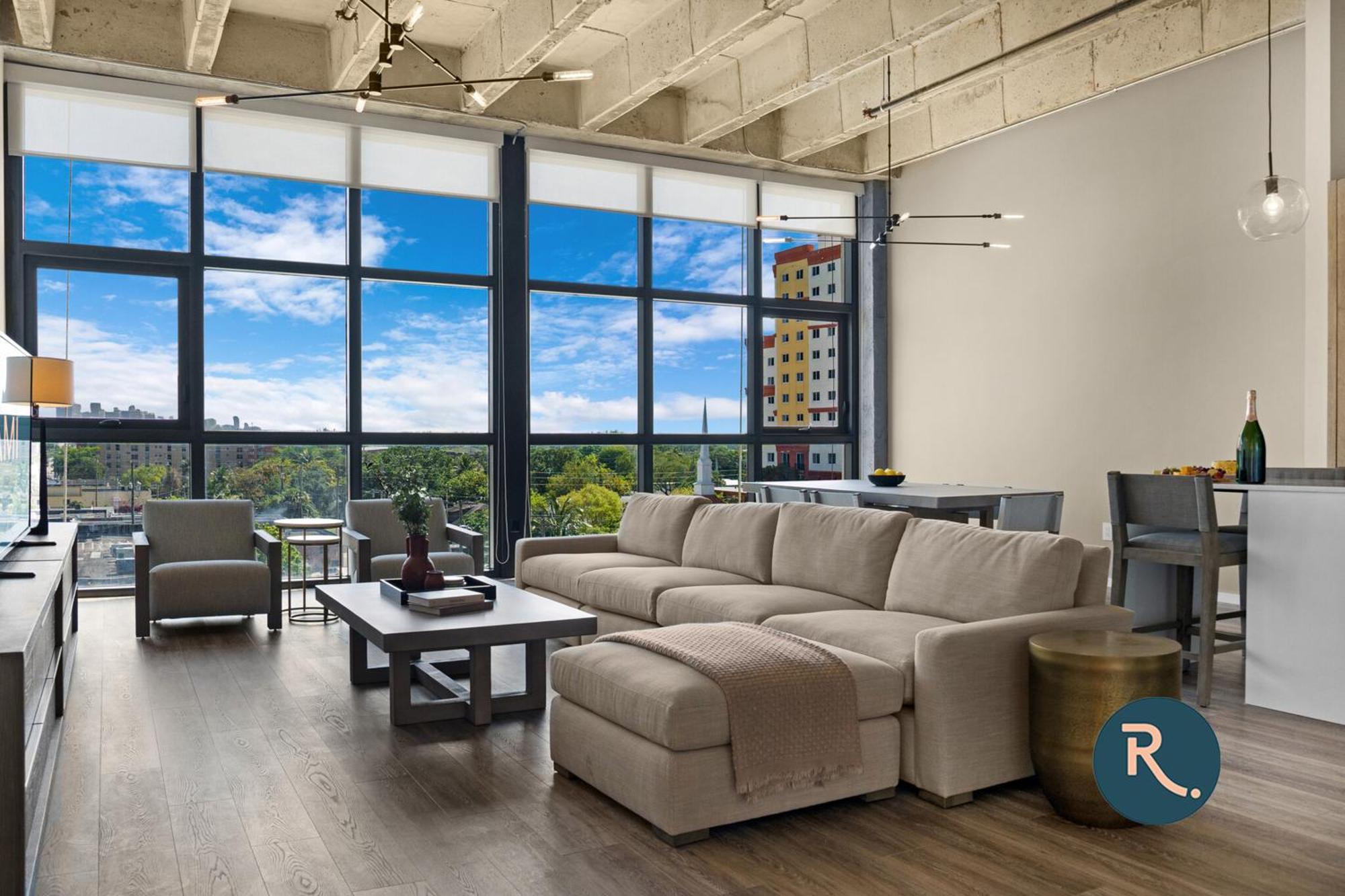 Roami At Little River Lofts Miami Exterior photo