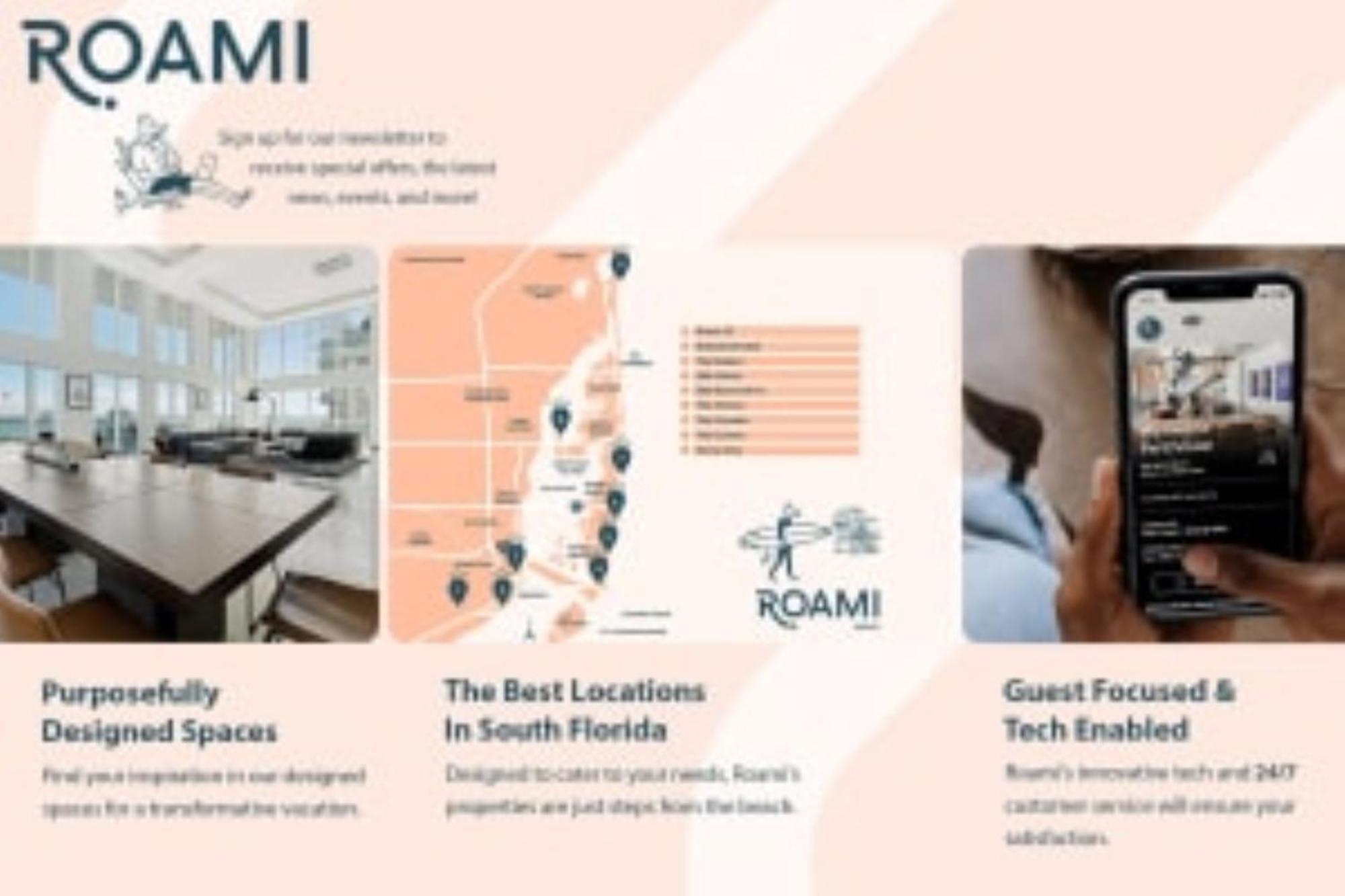 Roami At Little River Lofts Miami Room photo