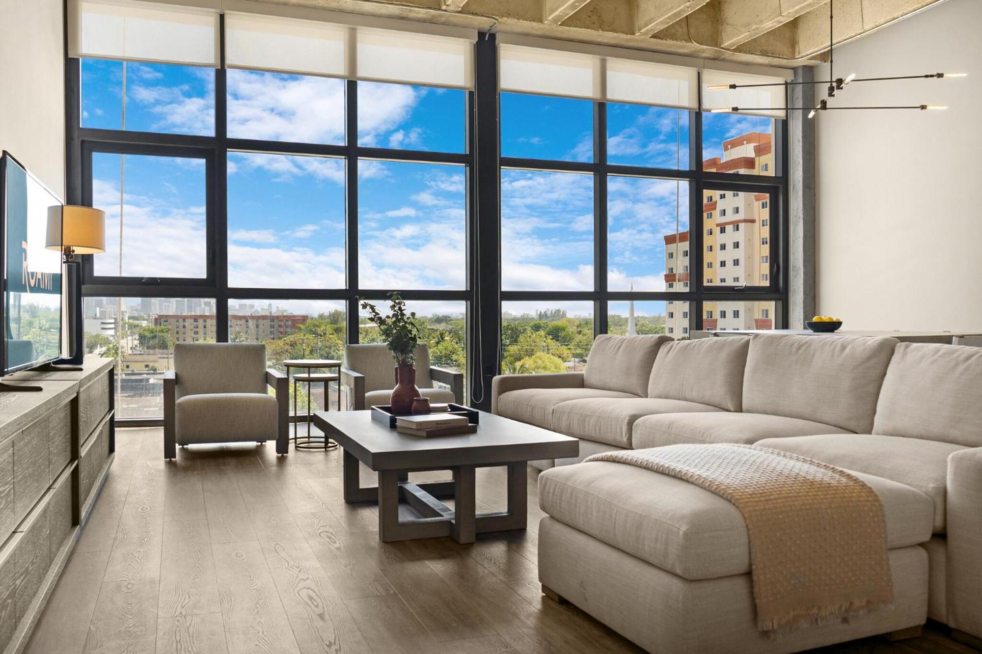 Roami At Little River Lofts Miami Exterior photo