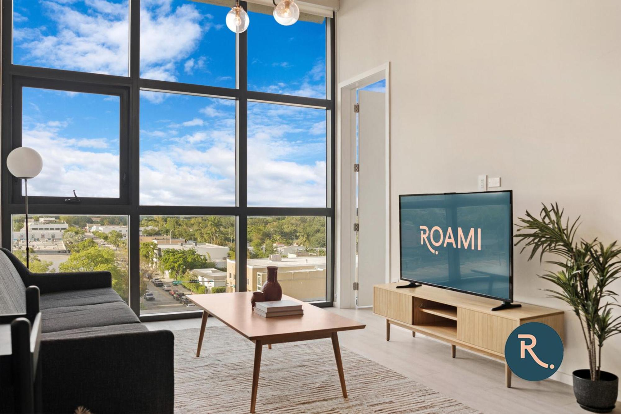 Roami At Little River Lofts Miami Exterior photo