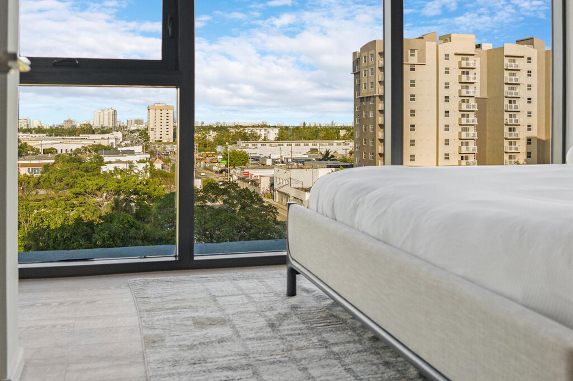 Roami At Little River Lofts Miami Exterior photo