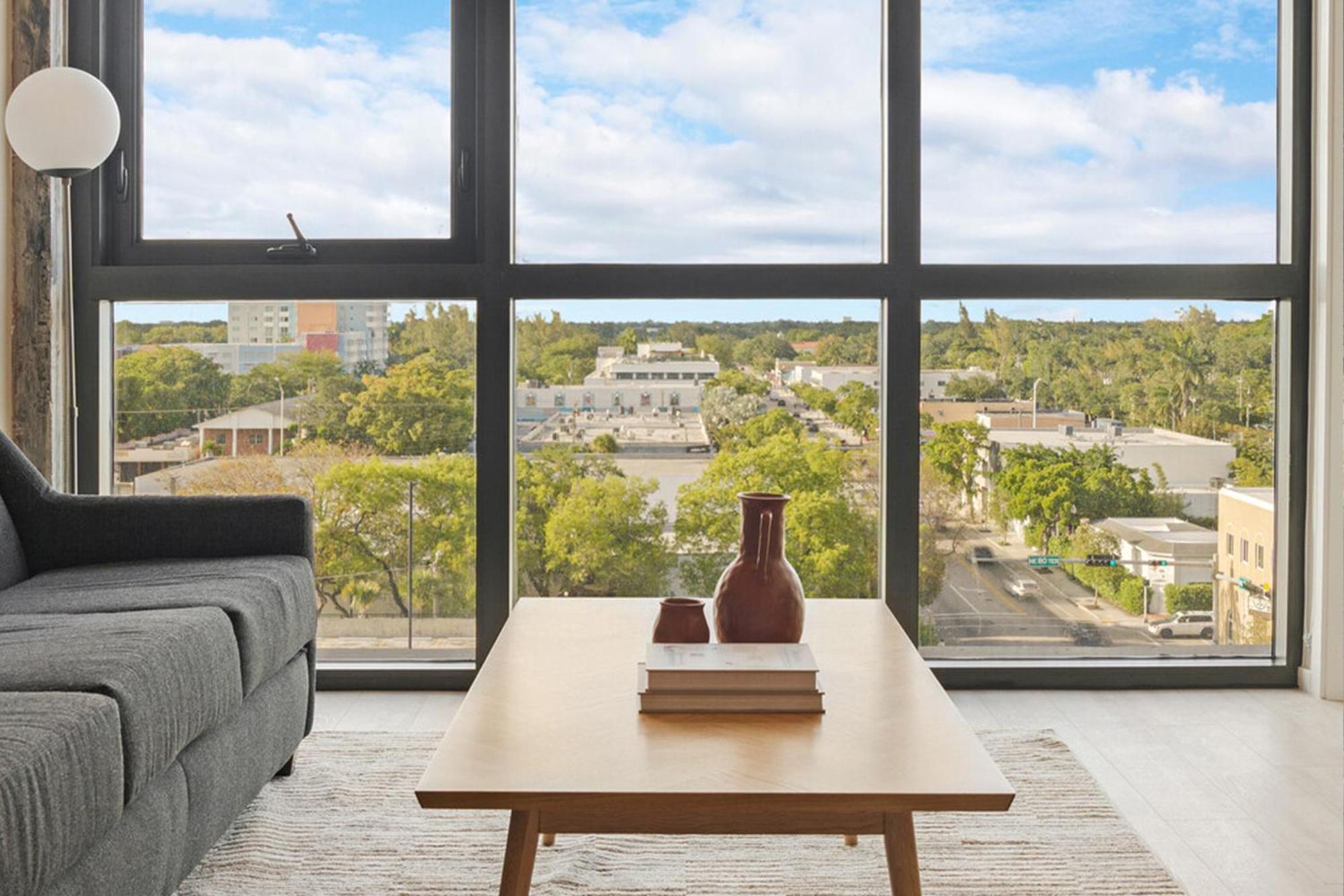 Roami At Little River Lofts Miami Exterior photo