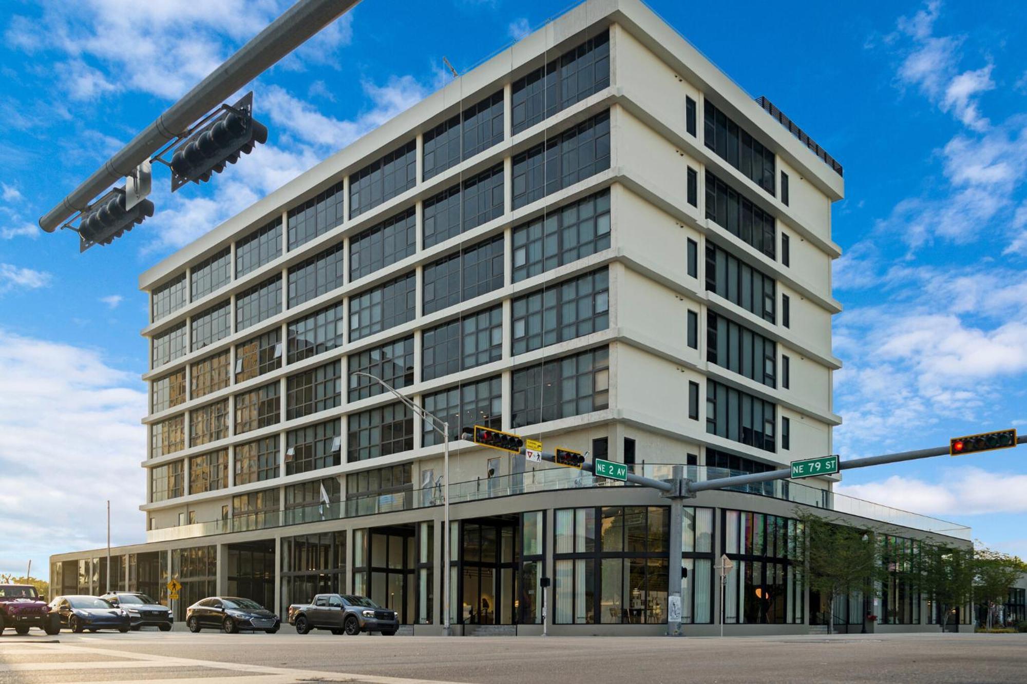 Roami At Little River Lofts Miami Exterior photo